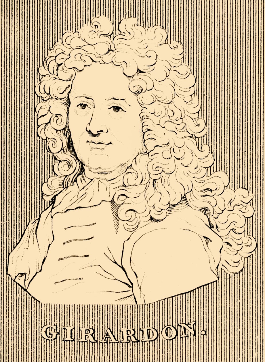 Girardon, 1628-1715, 1830. od Unbekannt