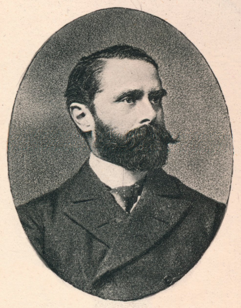 Goring-Thomas., 1895 od Unbekannt