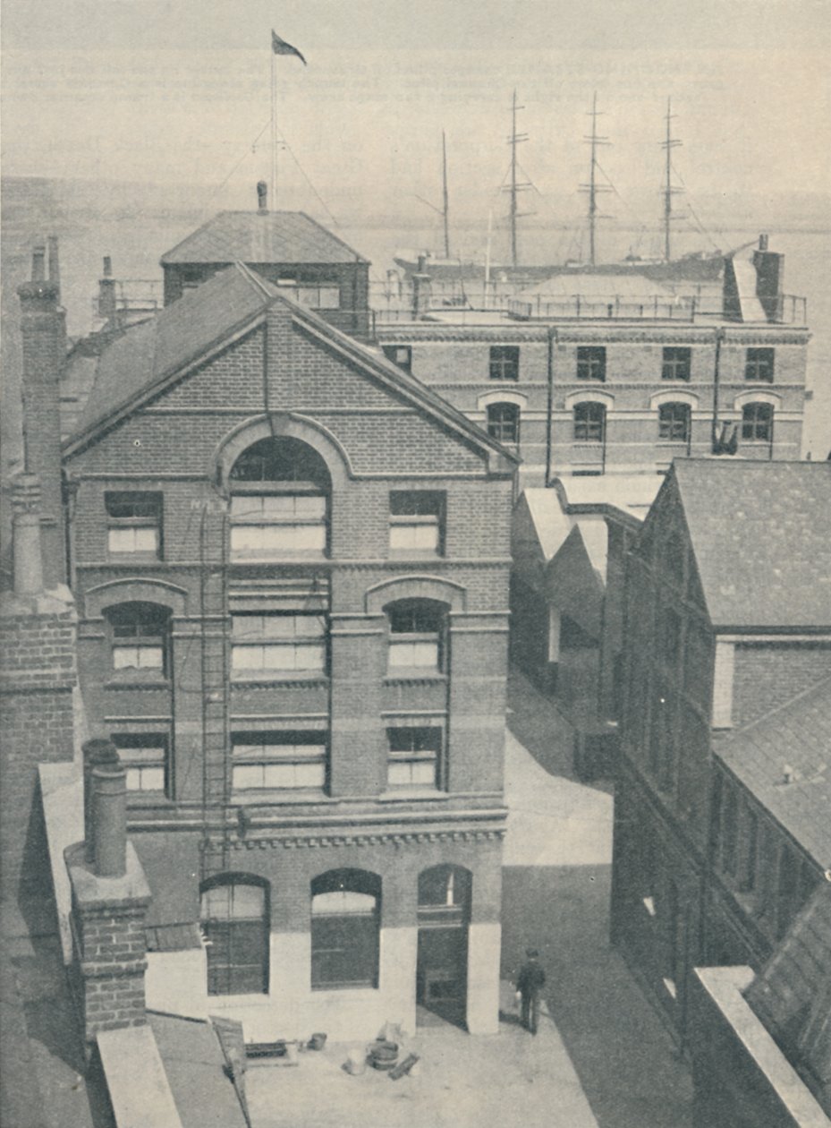 Gravesend Sea School, 1937 od Unbekannt