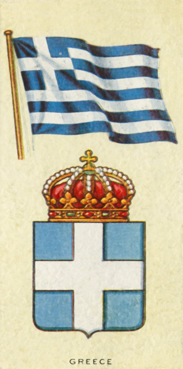 Řecko, c1935. od Unbekannt