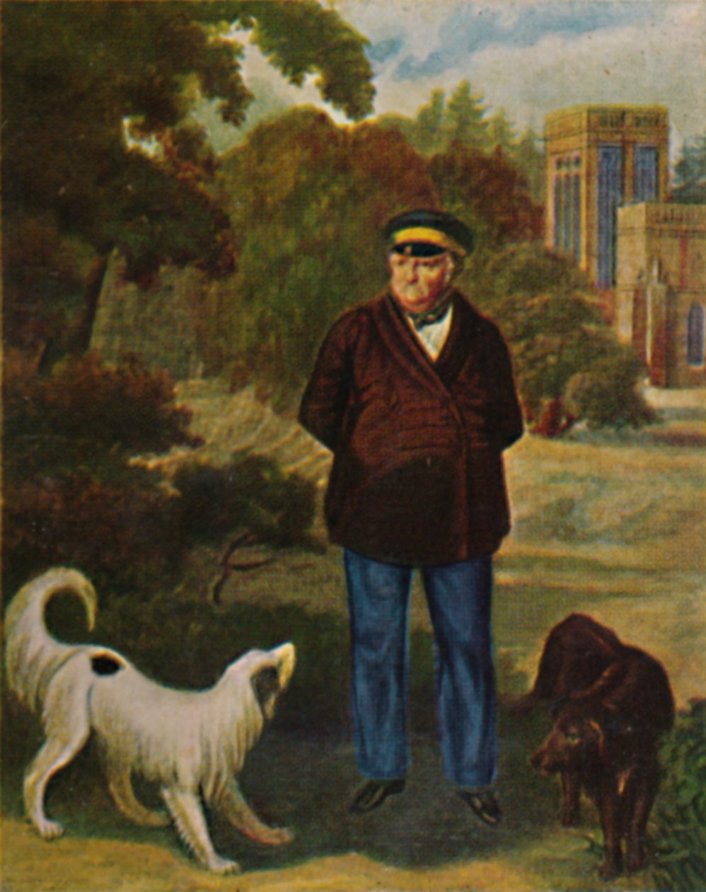 Großherzog Karl August von Sachsen-Weimar 1757-1828, 1934. od Unbekannt