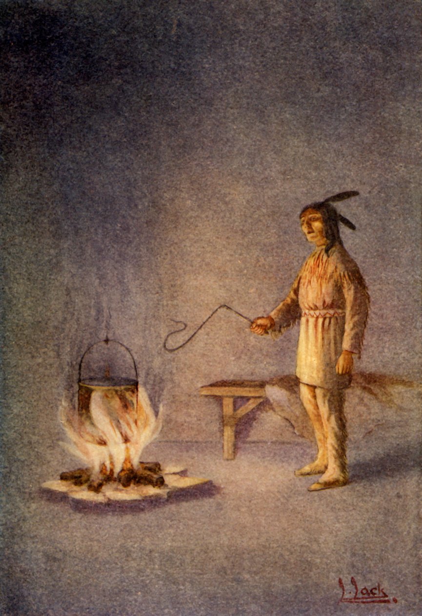"Zvětš se, můj kotlík!", 1914. od Unbekannt