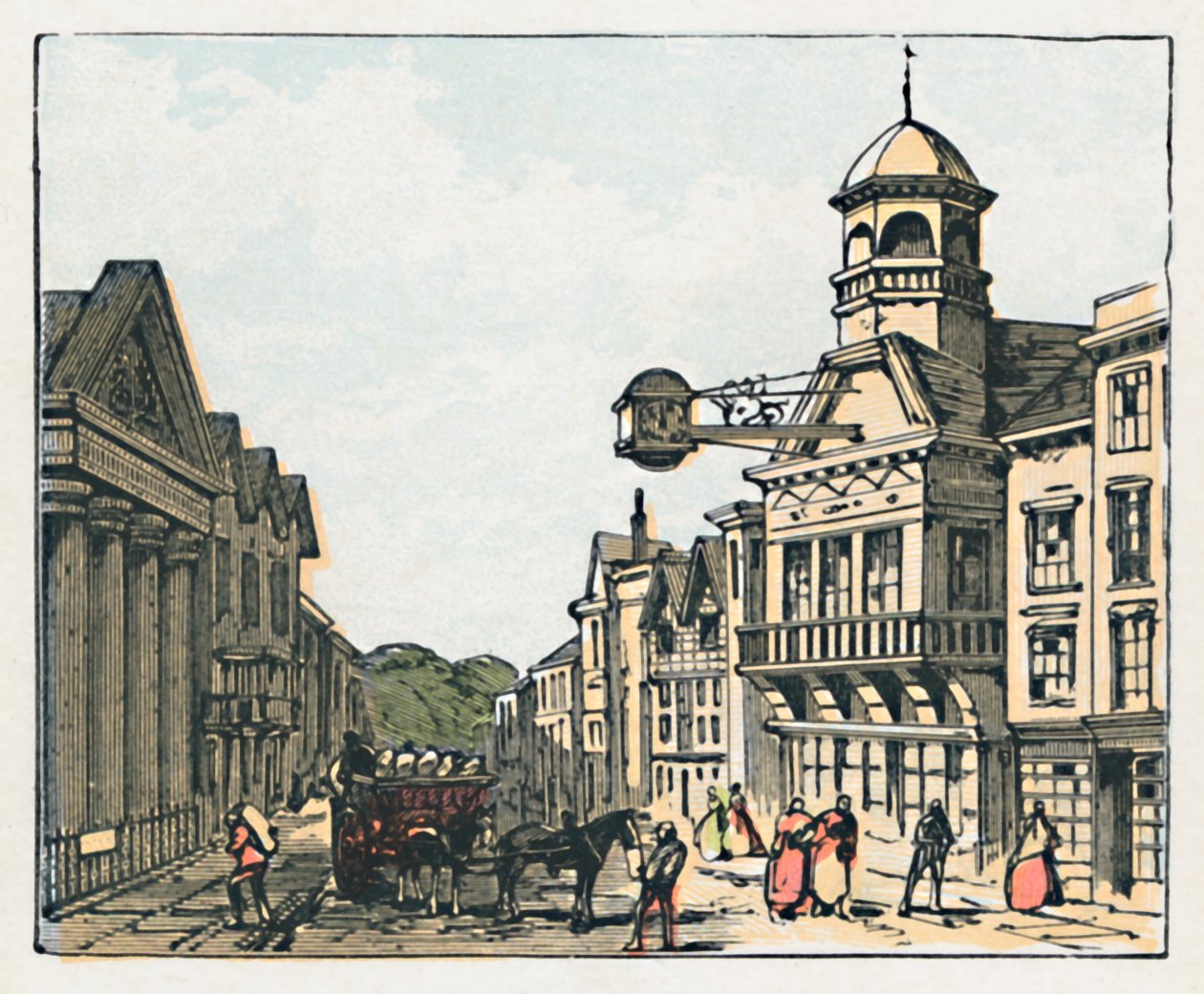 Guildford, c1910 od Unbekannt