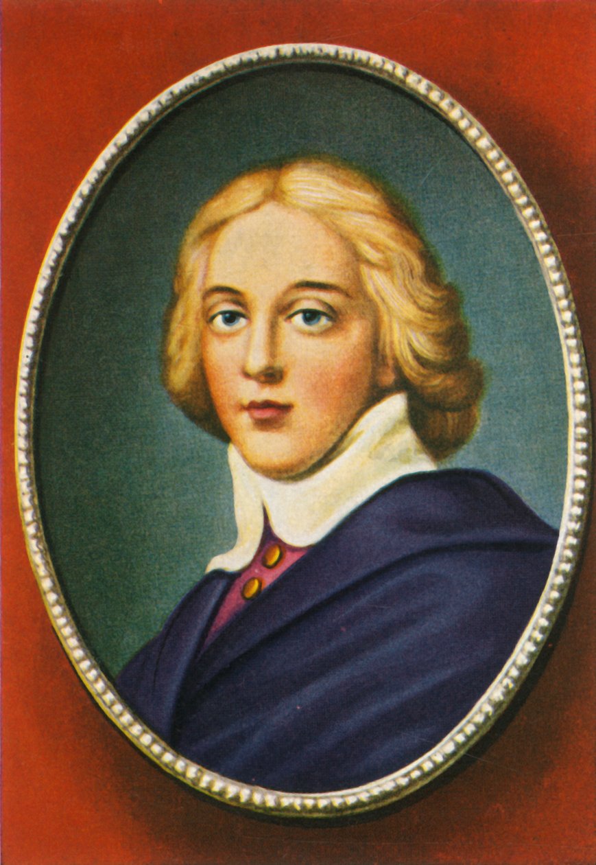 Gustaf Adolf II, 1933. od Unbekannt