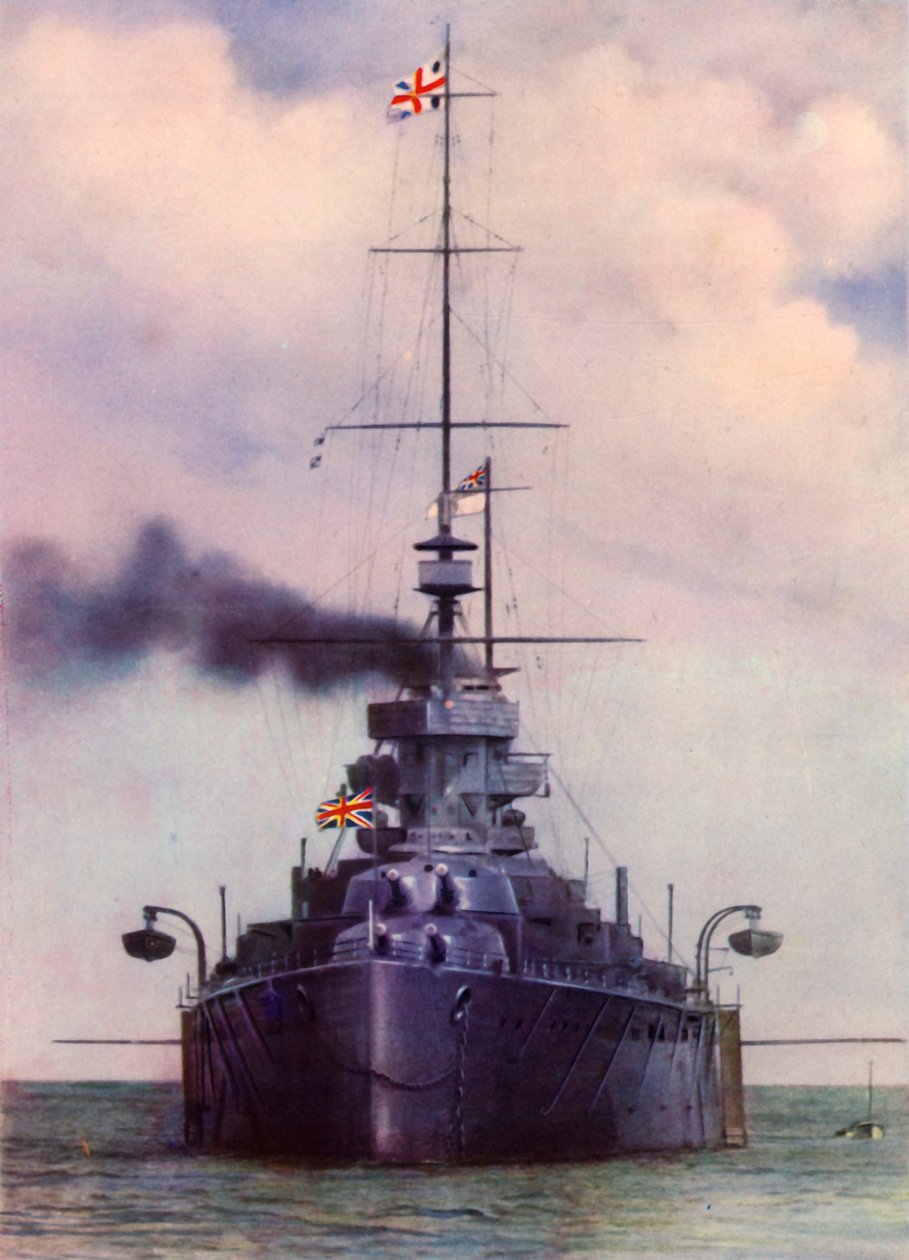 H.M.S. Lev . od Unbekannt
