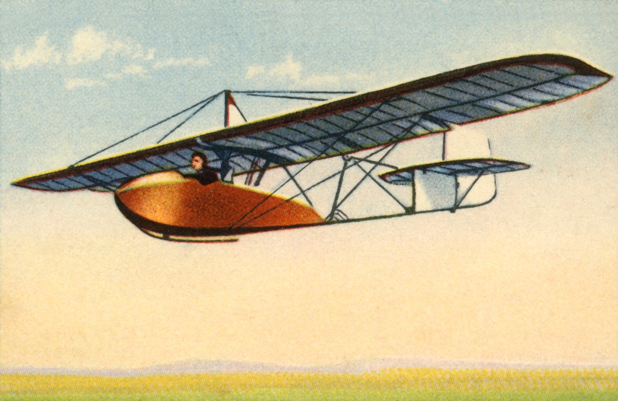 Závěsný kluzák, 1932. od Unbekannt