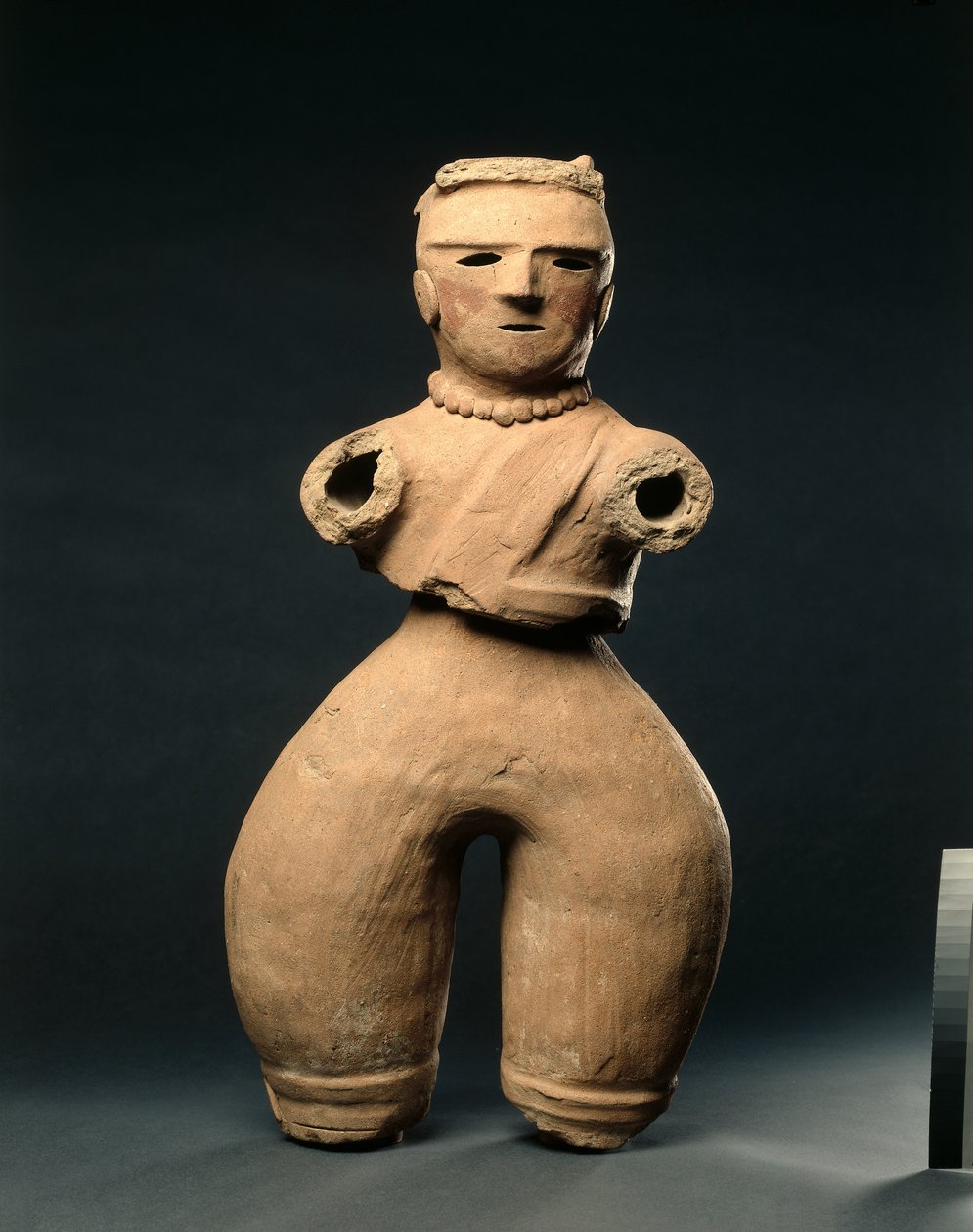 Haniwa Postava ženy, c. 500 let. od Unbekannt