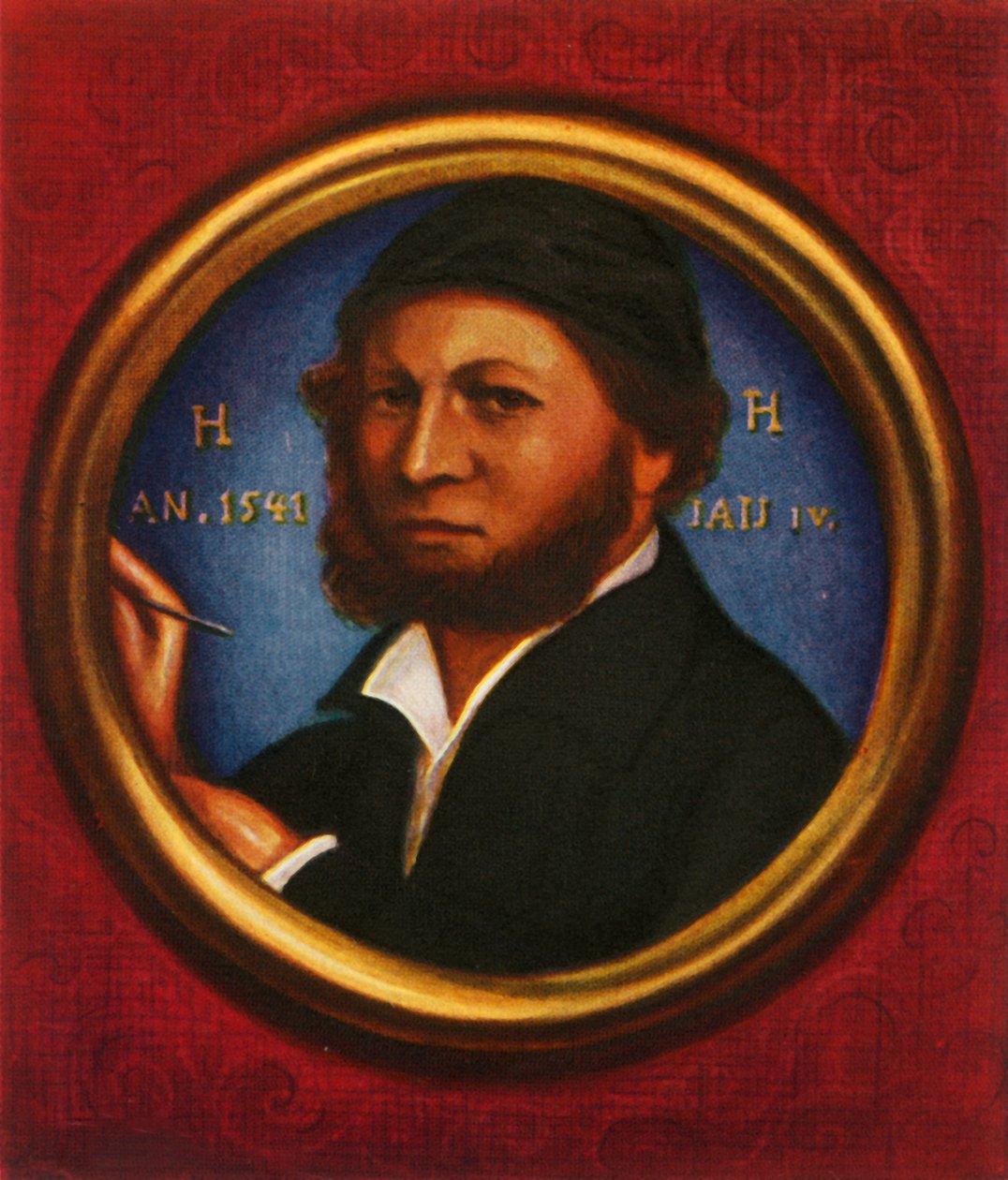 Hans Holbein mladší, 1933. od Unbekannt