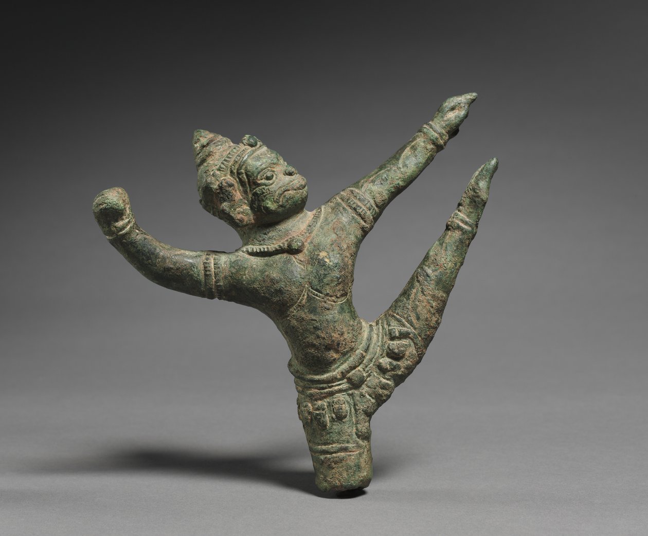 Hanuman, 1100s. od Unbekannt