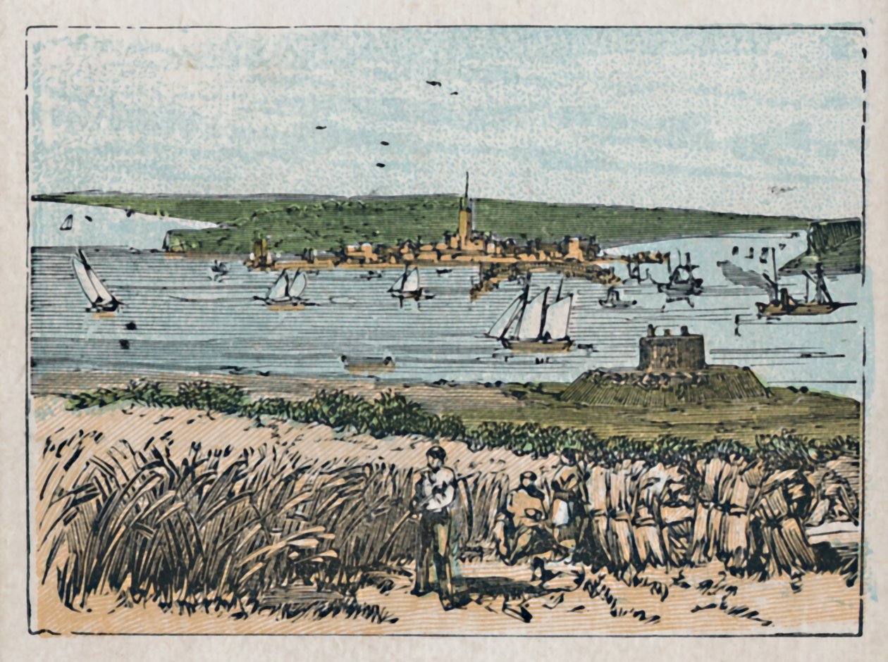 Harwich, c1910 od Unbekannt