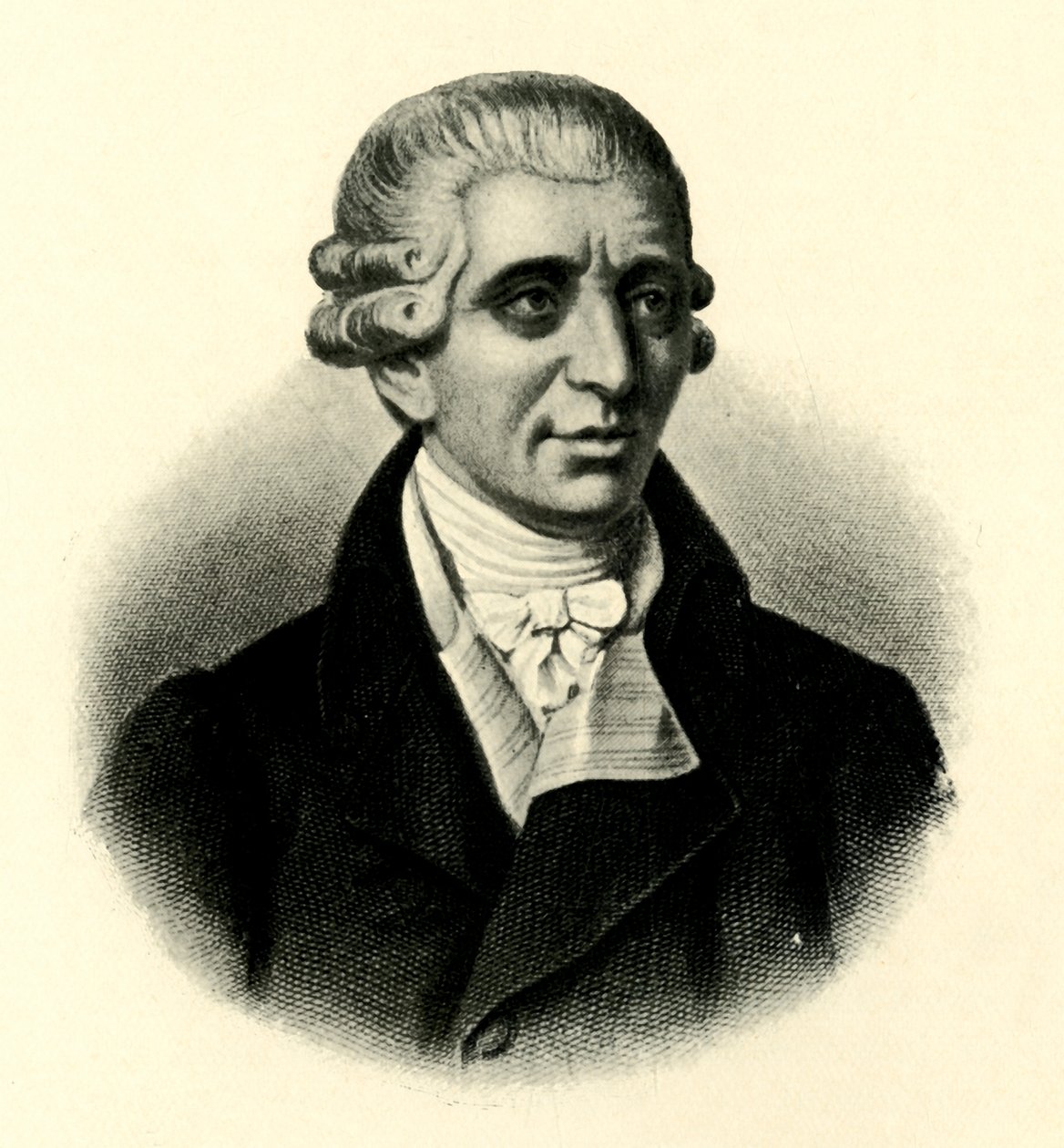 Haydn, konec 18. století, 1907. od Unbekannt