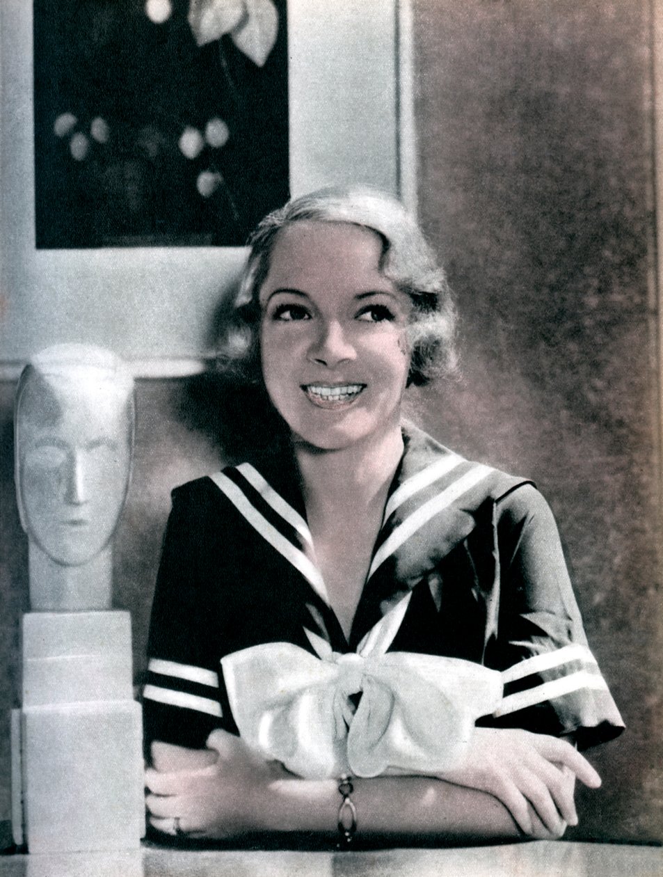 Helen Hayes , americká herečka, 1934-1935 od Unbekannt
