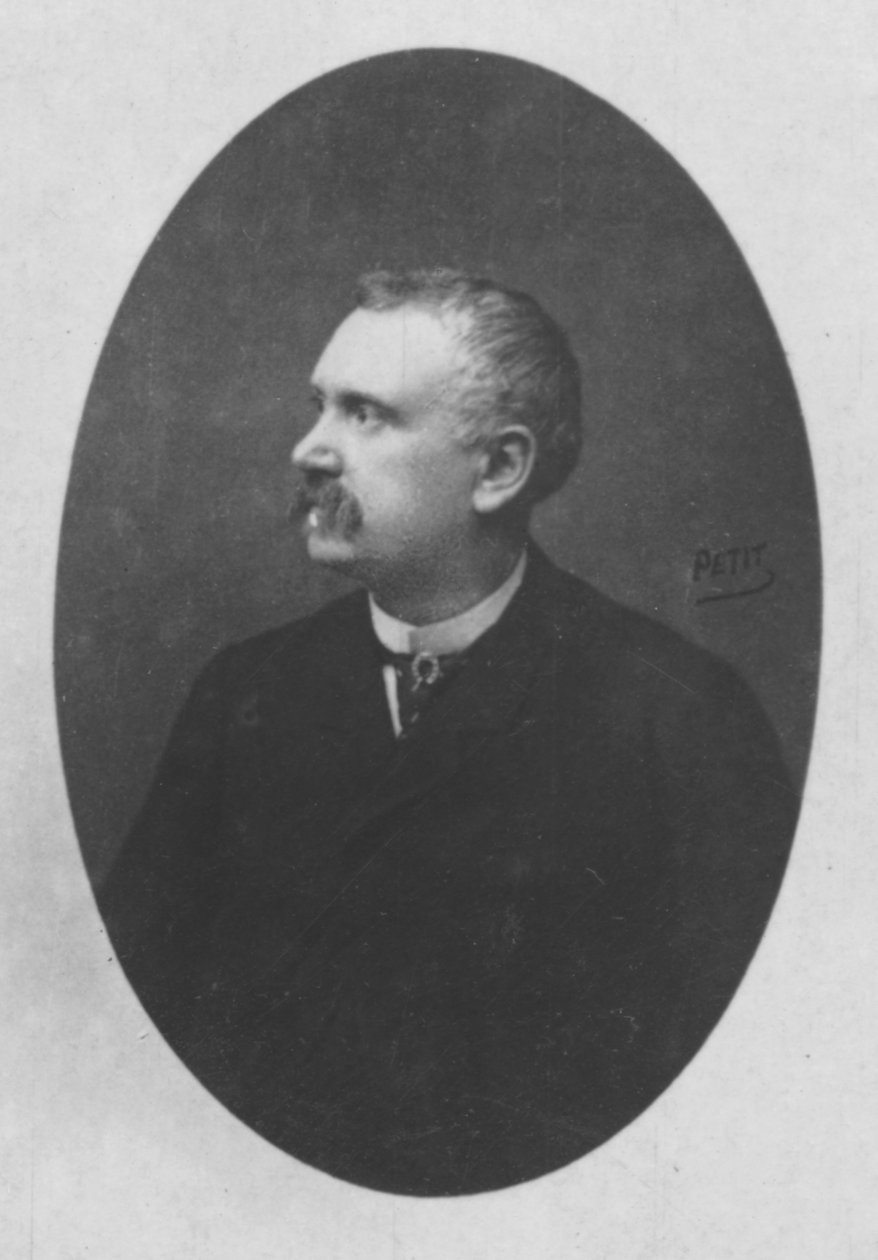 Henri Des Holly, c1893 od Unbekannt