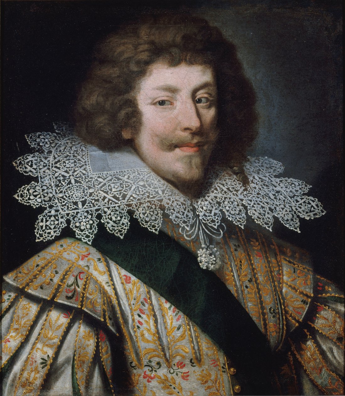 Henri II 1595-1632, vévoda z Montmorency, 1625-1630. od Unbekannt