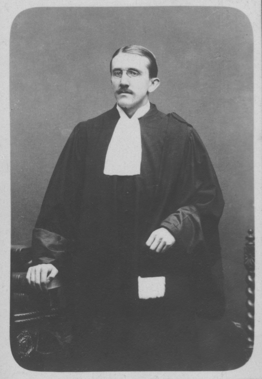 Henri Robert, c1893. od Unbekannt