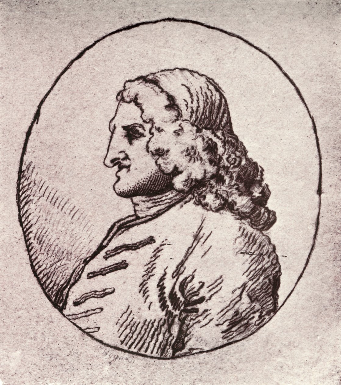 Henry Fielding, 1919 od Unbekannt