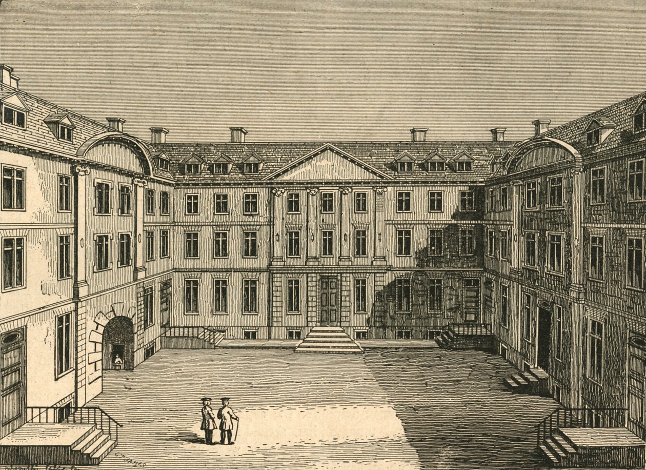 Heralds College asi 1700, 1897. od Unbekannt