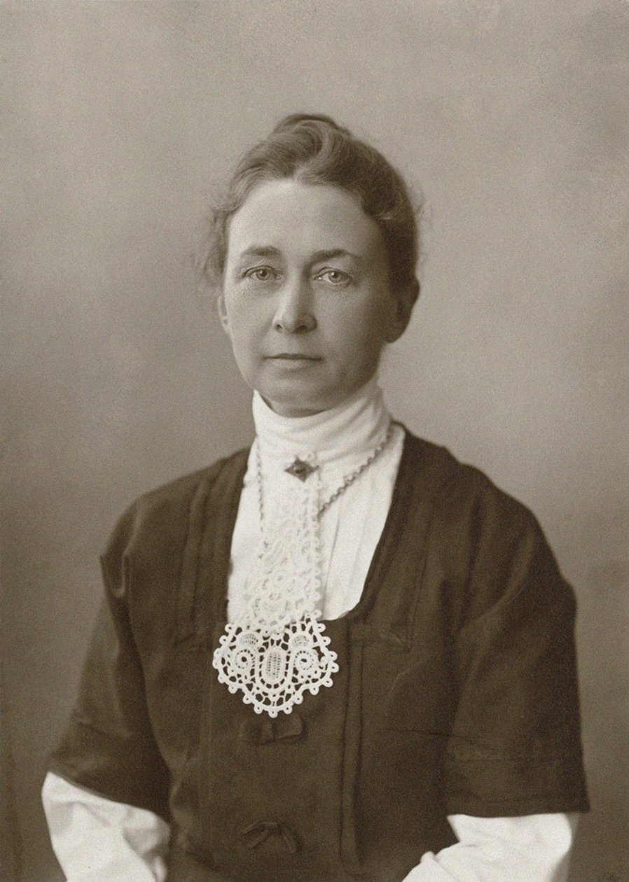 Hilma af Klint, 1910. od Unbekannt