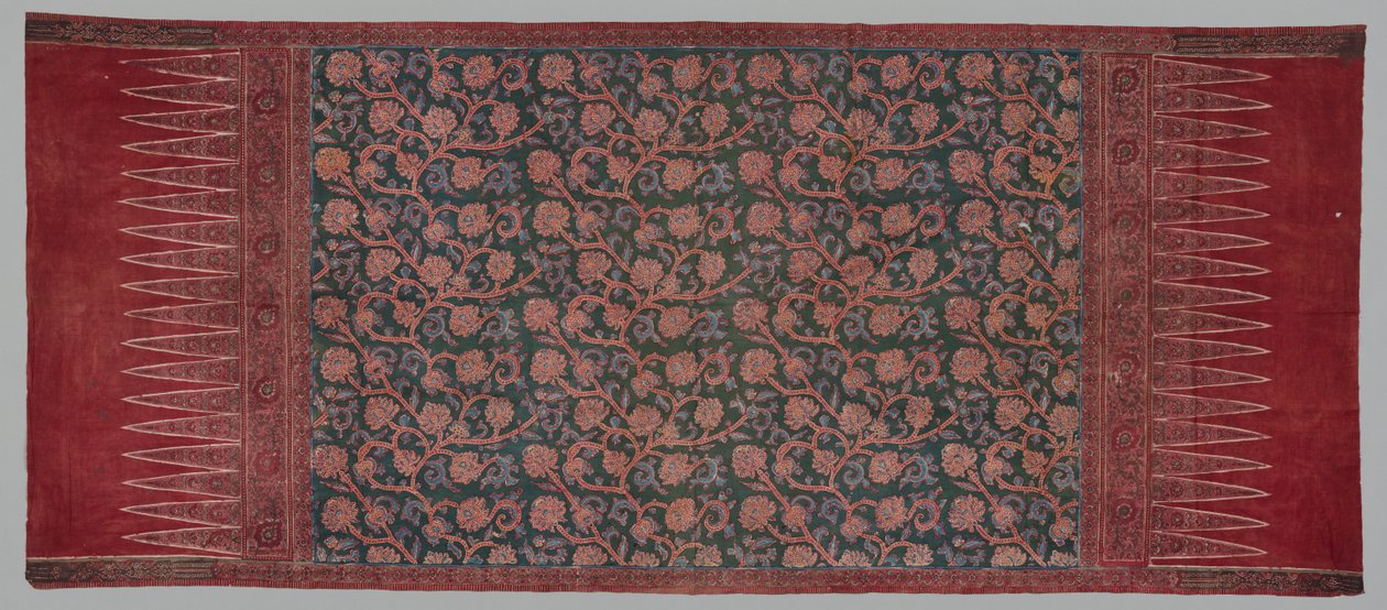 Hip Wrapper tapis, 1800-1850. od Unbekannt