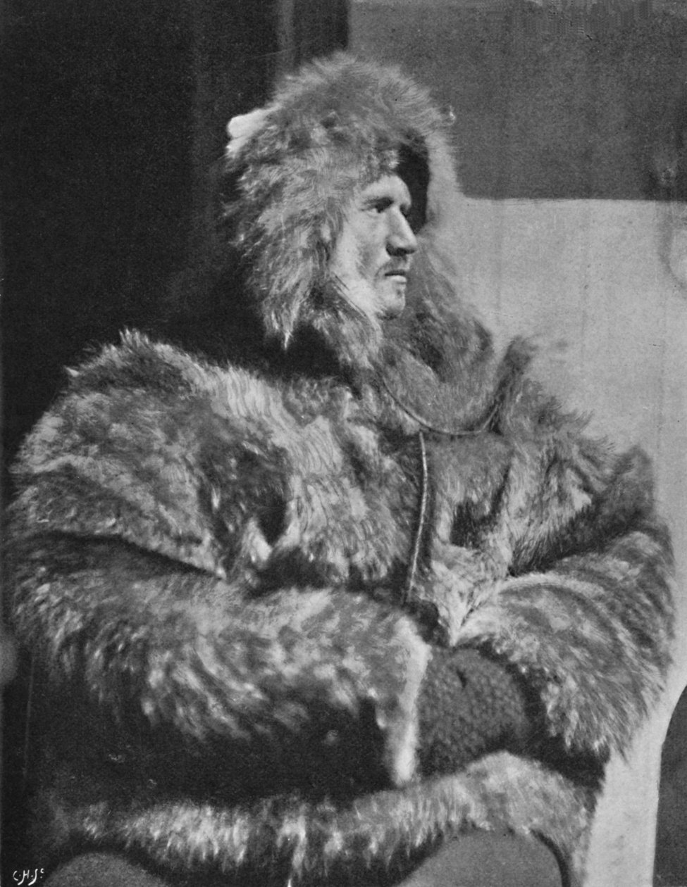Hjalmar Johansen, 1893, 1897 od Unbekannt