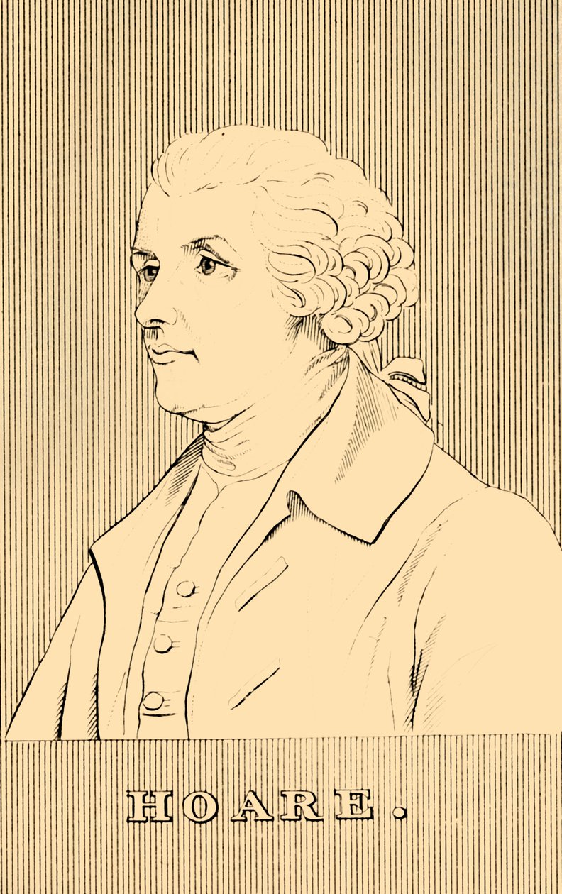 Hoare, c1707-1792, 1830. od Unbekannt