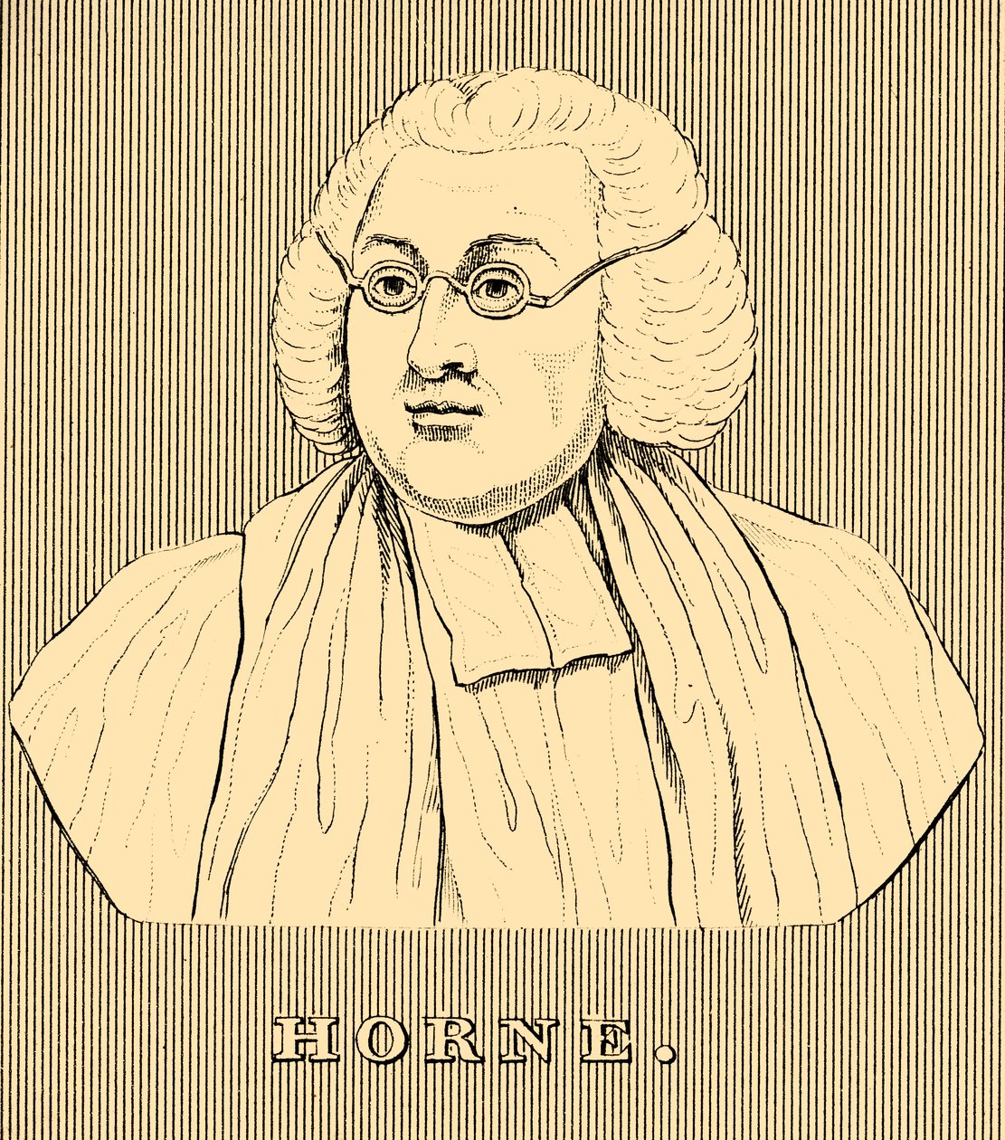 Horne, 1730-1792, 1830. od Unbekannt