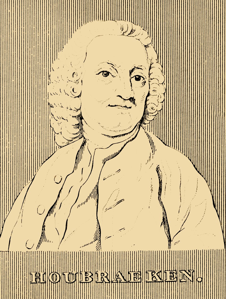 Houbraeken, 1698-1780, 1830. od Unbekannt
