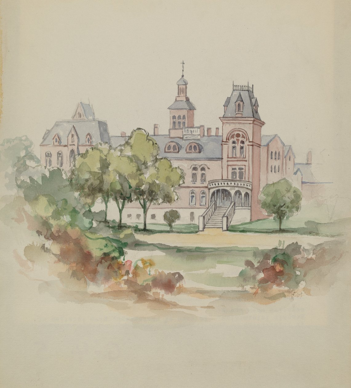 Dům, 19351942. od Unbekannt