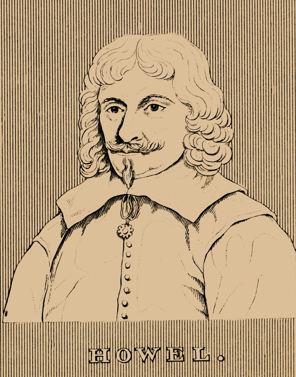 Howel, c1664-1722, 1830. od Unbekannt