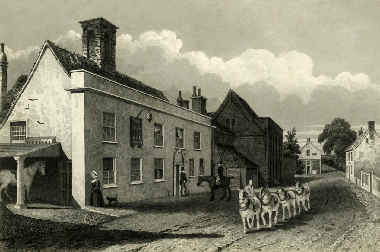 Hurstperpoint, 1830, 1835. od Unbekannt