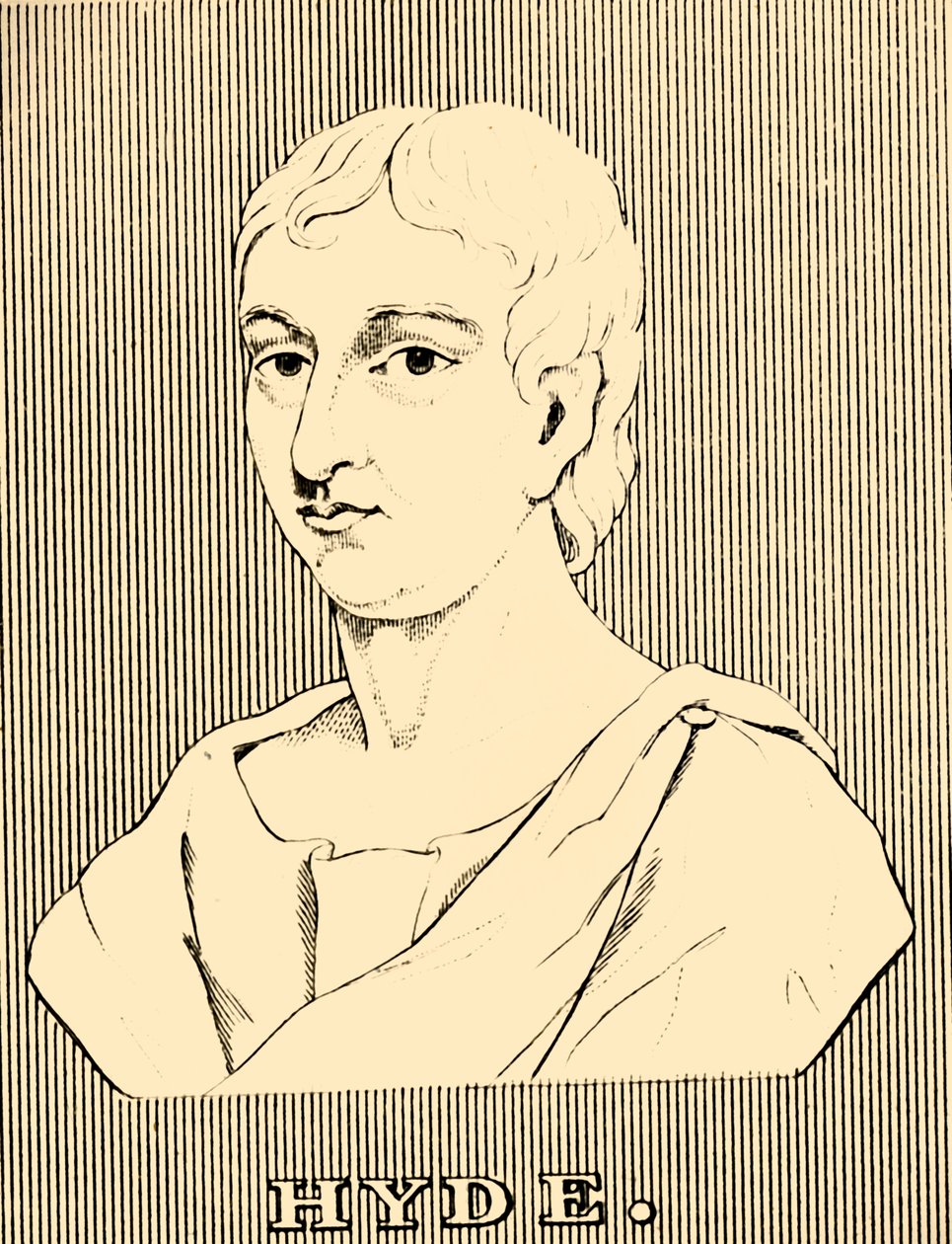 Hyde, 1661-1723, 1830. od Unbekannt