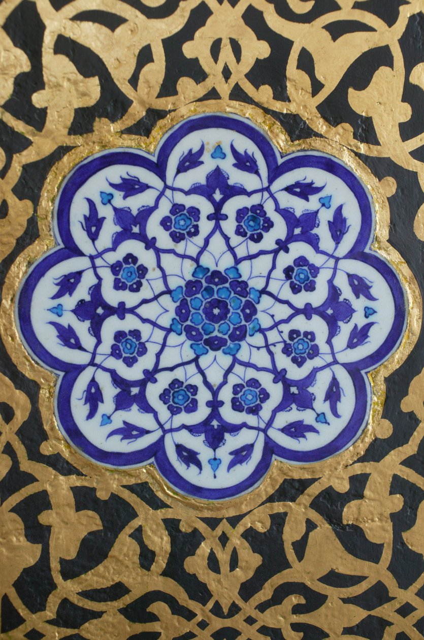 Čína Iznik v paláci Topkapi Istanbul Turyaue od Unbekannt