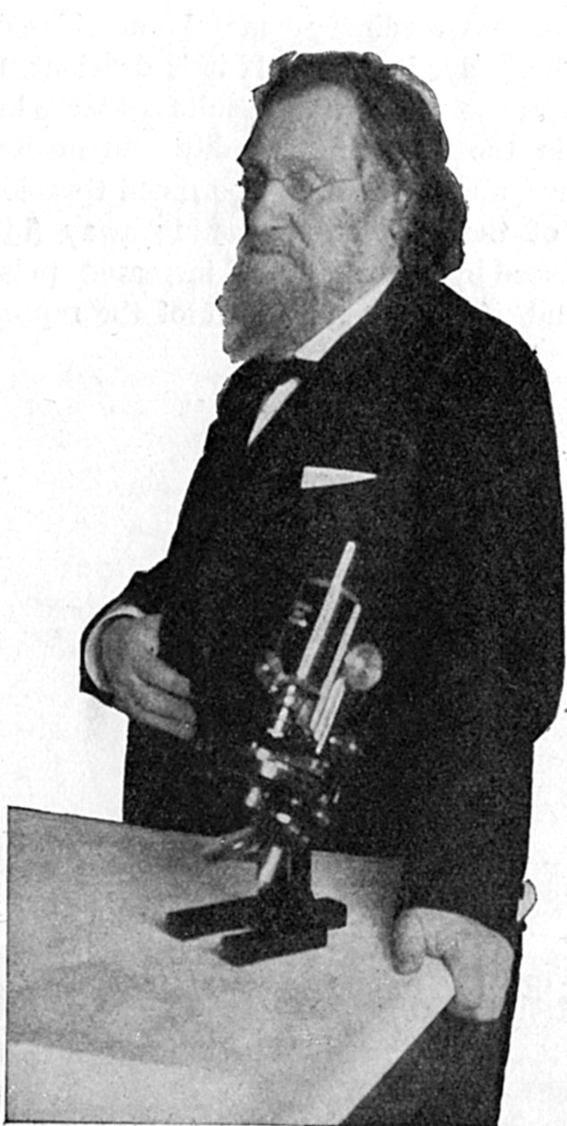 Ilya Ilich Mechnikov , ruský mikrobiolog od Unbekannt
