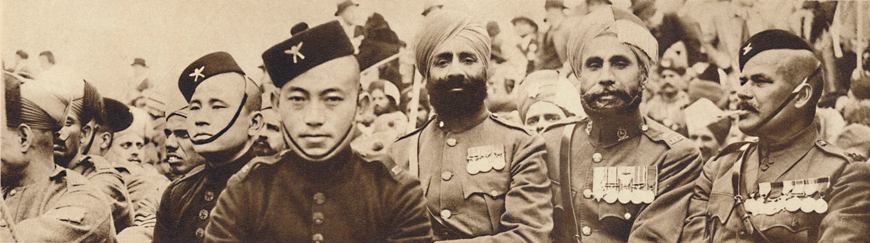 Indiánští hrdinové, 1937 od Unbekannt