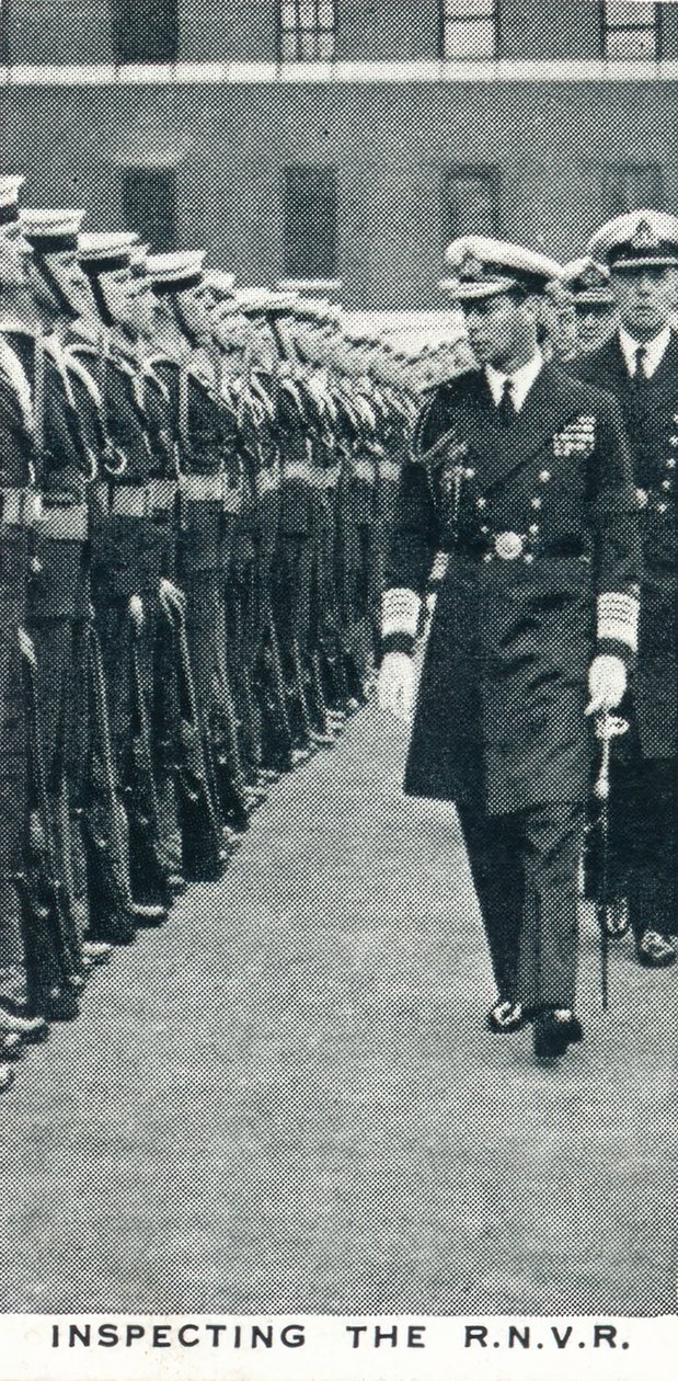 Kontrola RNVR, 1936 1937 od Unbekannt