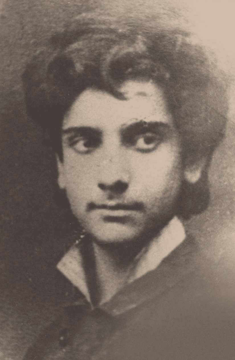 Isaac Iljič Levitan 1860-1900, konec 70. let 19. století – začátek 80. let 19. století. od Unbekannt