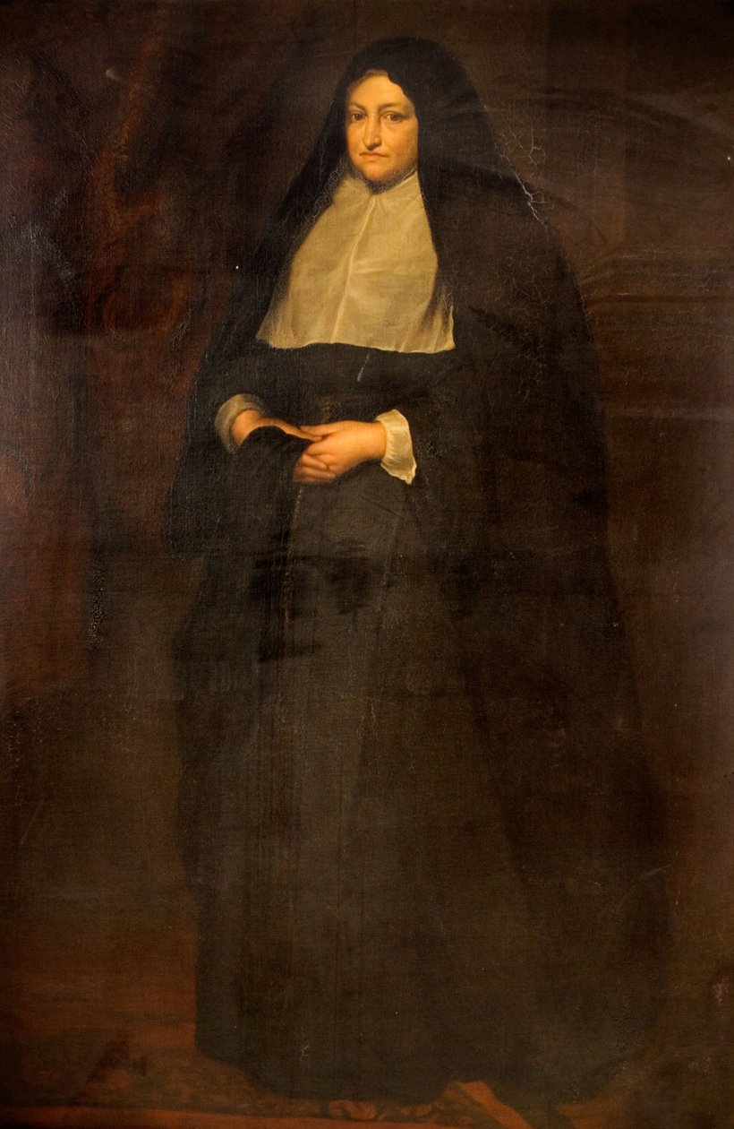 Isabella Rakouská 1566-1633, 1800. od Unbekannt