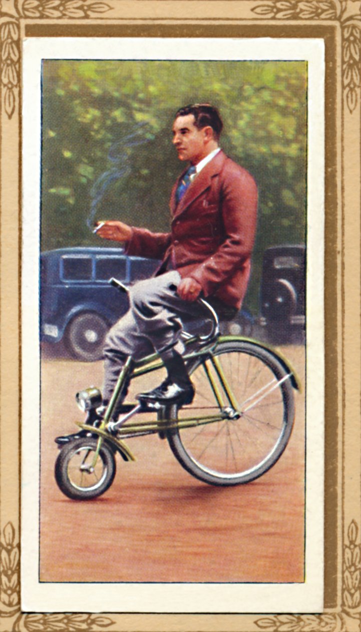 Italské kolo Velocino, 1939 od Unbekannt