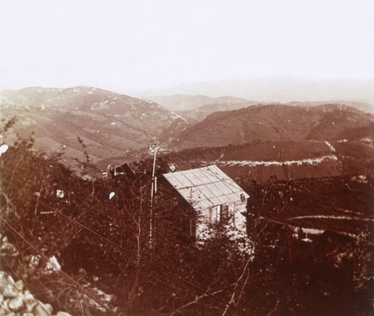 Italská fronta, c1914-c1918 od Unbekannt