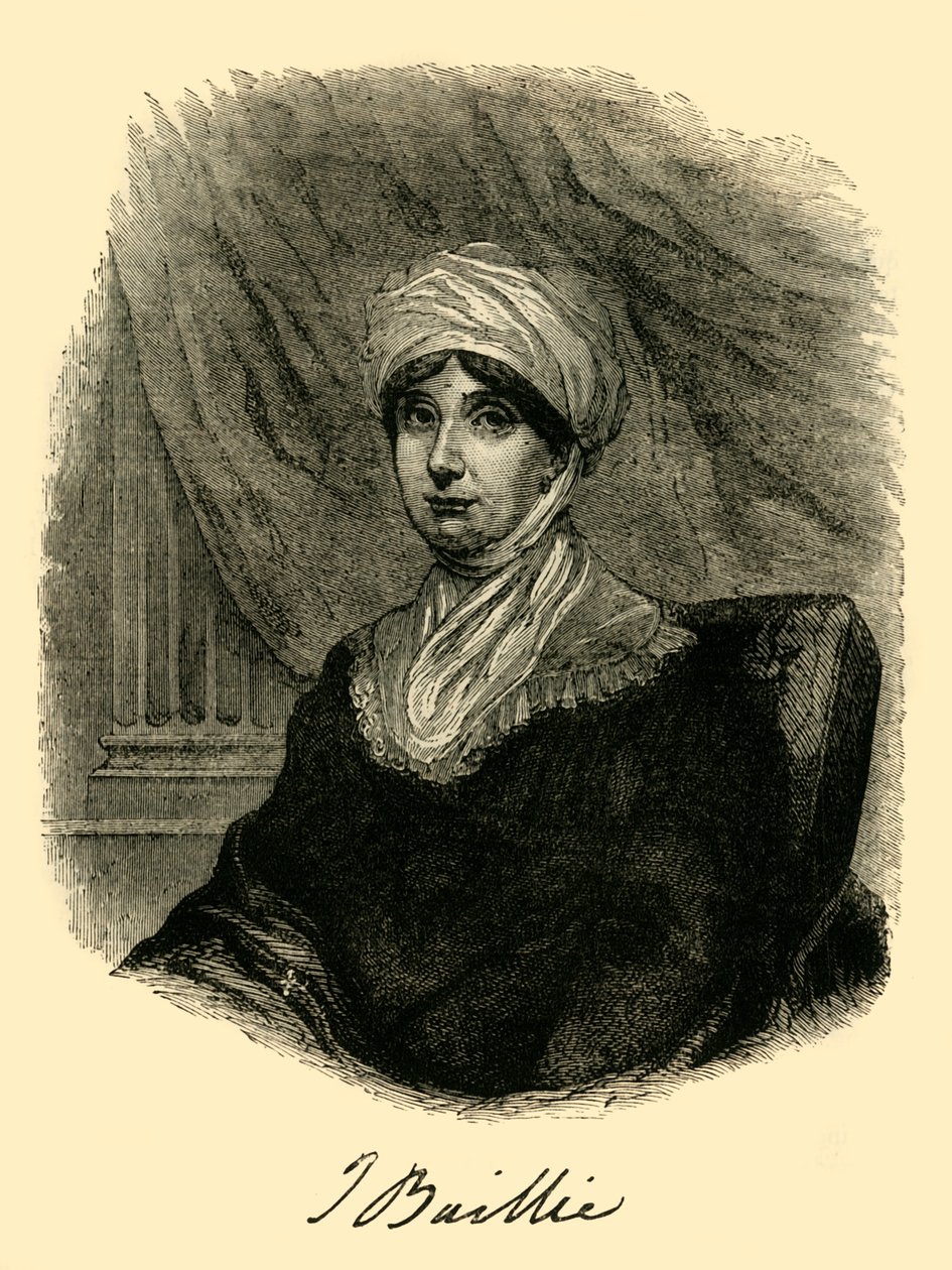 J. Baillie, c1810-1830, c1876. od Unbekannt