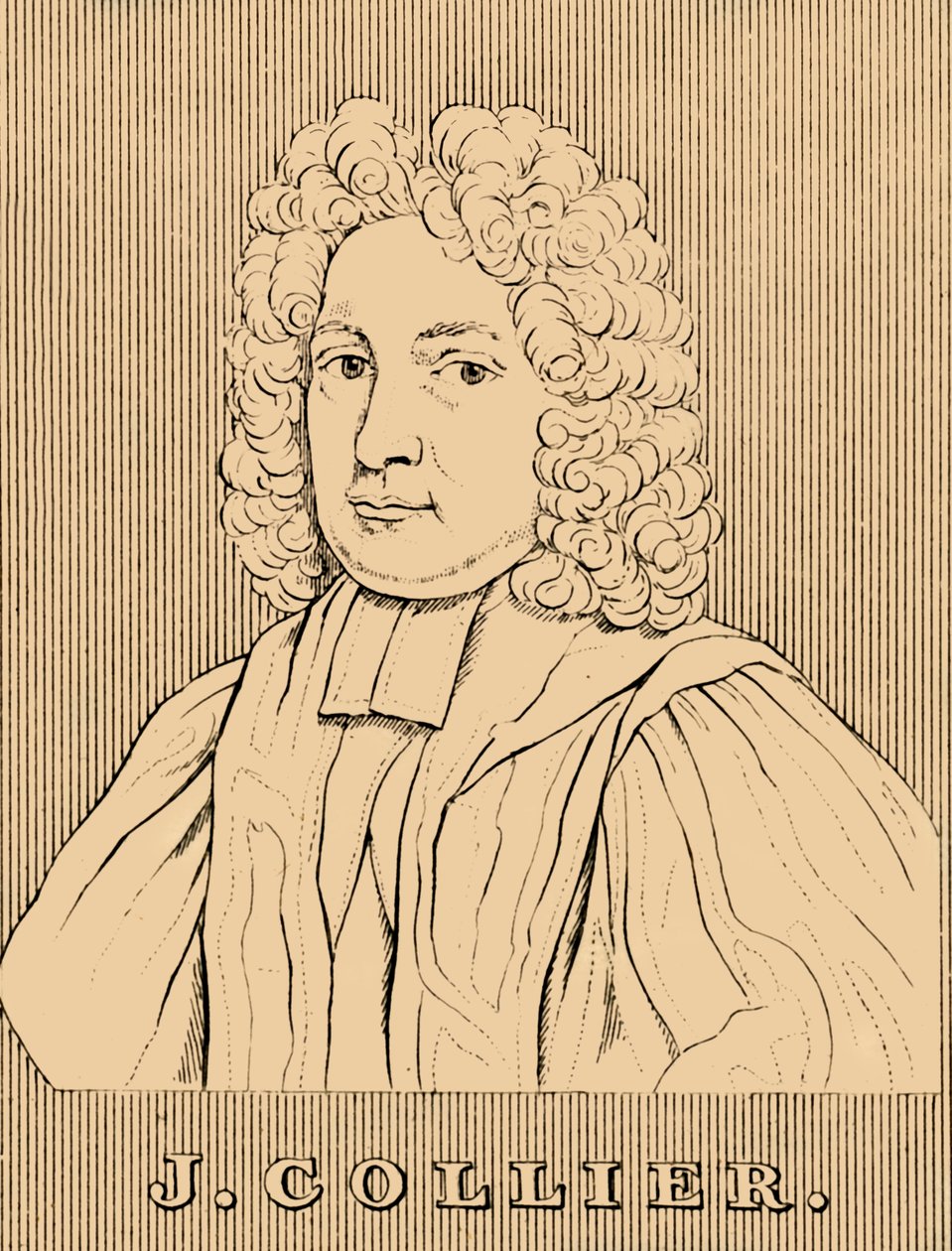 J. Collier, 1650-1726, 1830. od Unbekannt