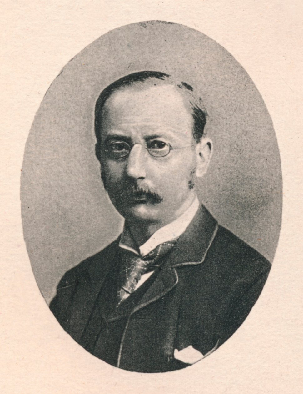 J. F. Bridge., 1895 od Unbekannt