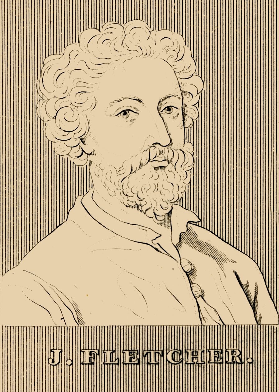 J. Fletcher, 1579-1625, 1830. od Unbekannt