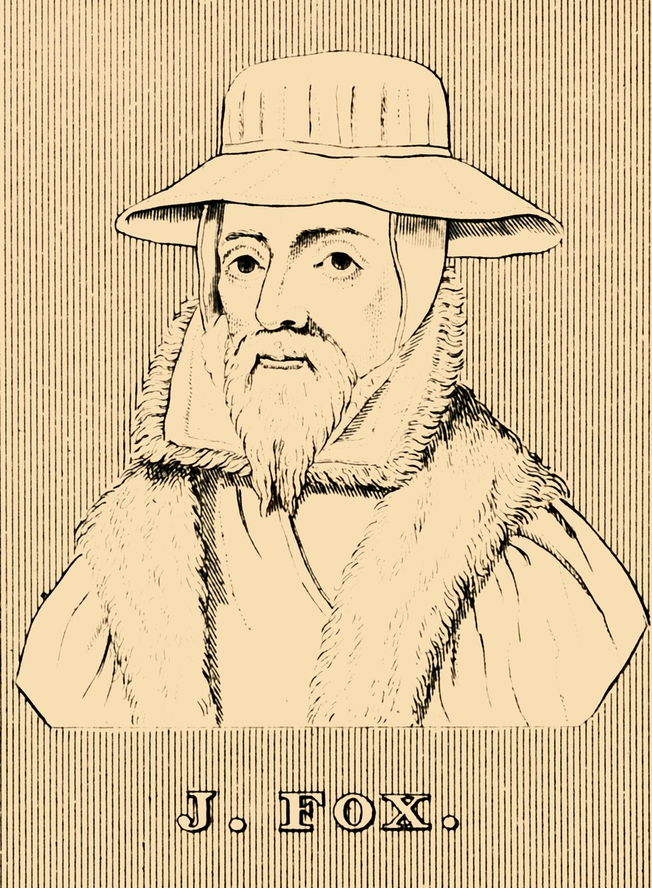 J. Fox, 1516-1587, 1830. od Unbekannt