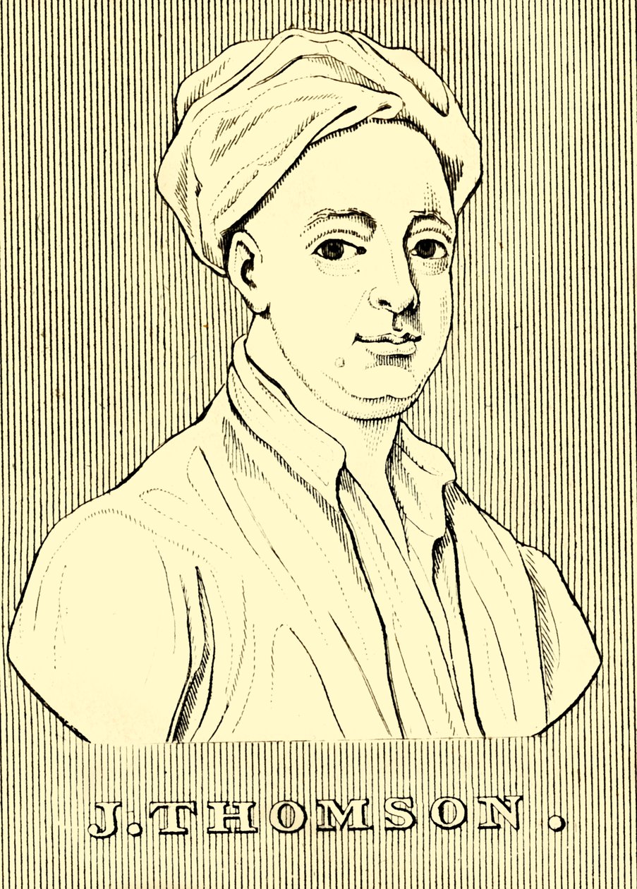 J. Thomson, c1700-1748,1830. od Unbekannt