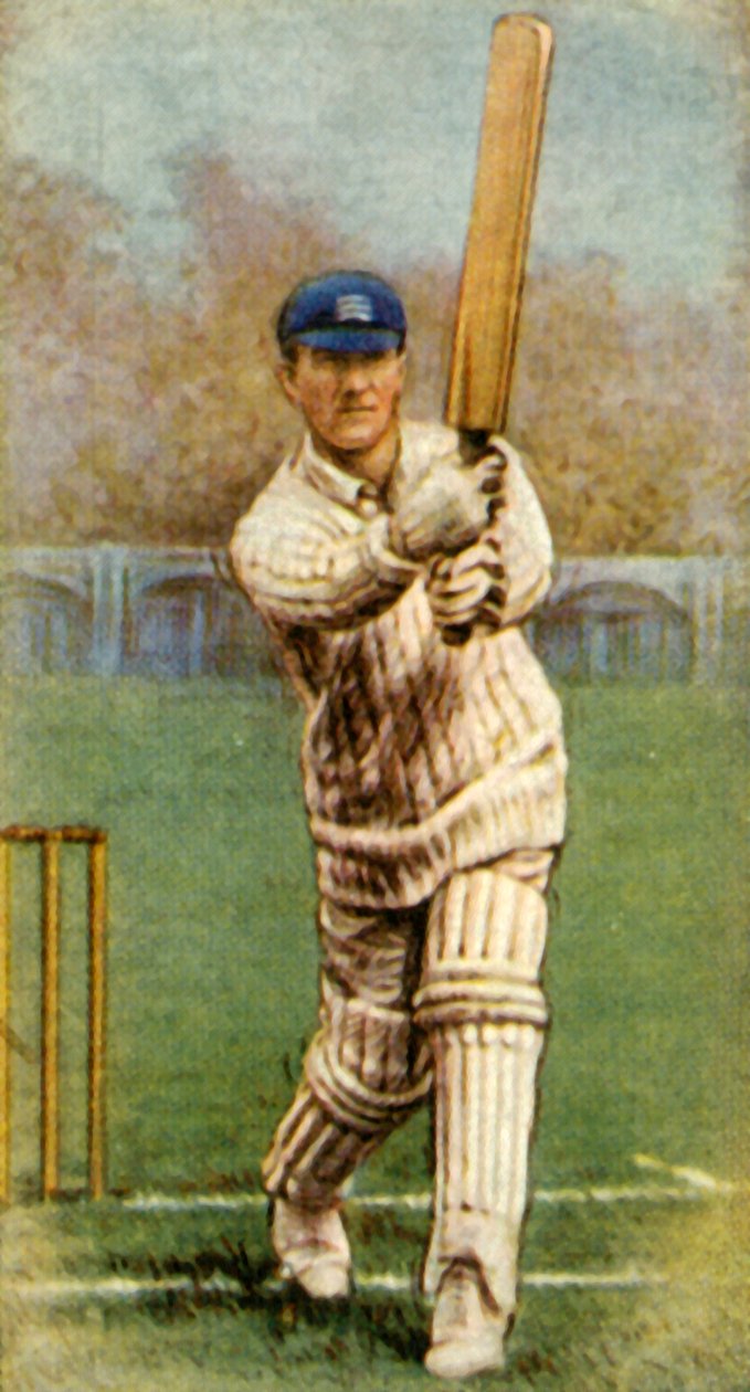 J. W. Hearne Middlesex, 1928. od Unbekannt