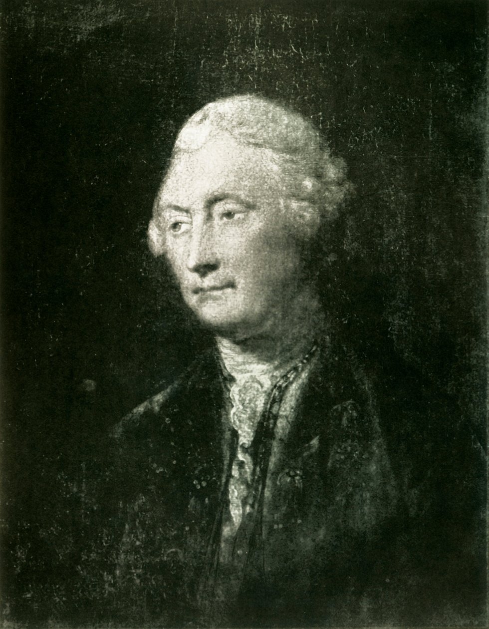J. Z. Holwell, c1760, 1925. od Unbekannt
