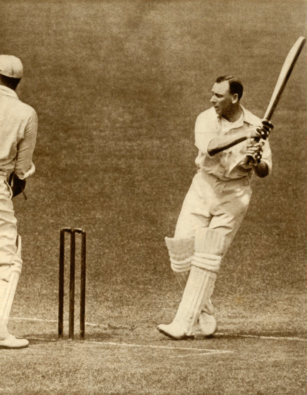 Jack Hobbs, c1923, 1935. od Unbekannt