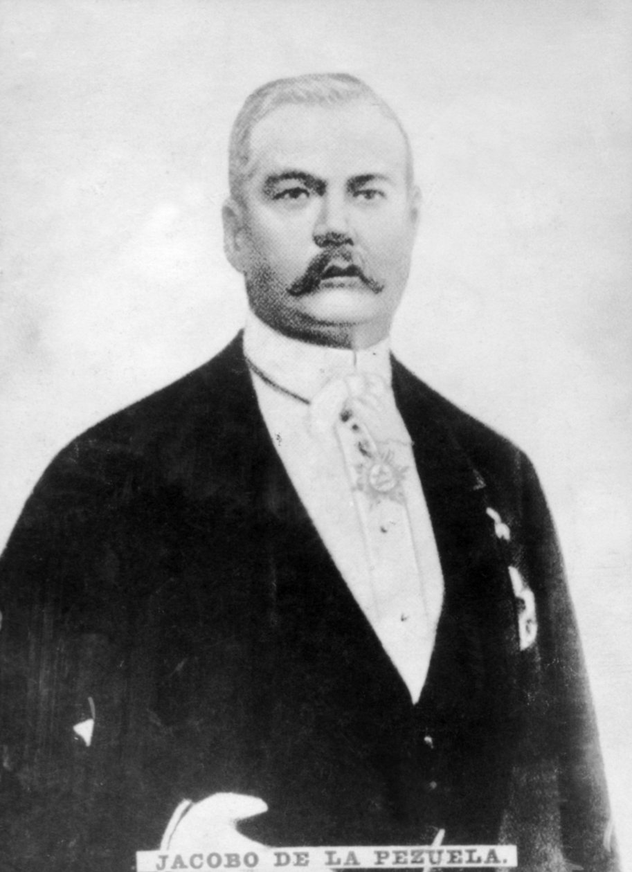 Jacob de la Pezuela, 1811-1882, 20. léta 20. století od Unbekannt