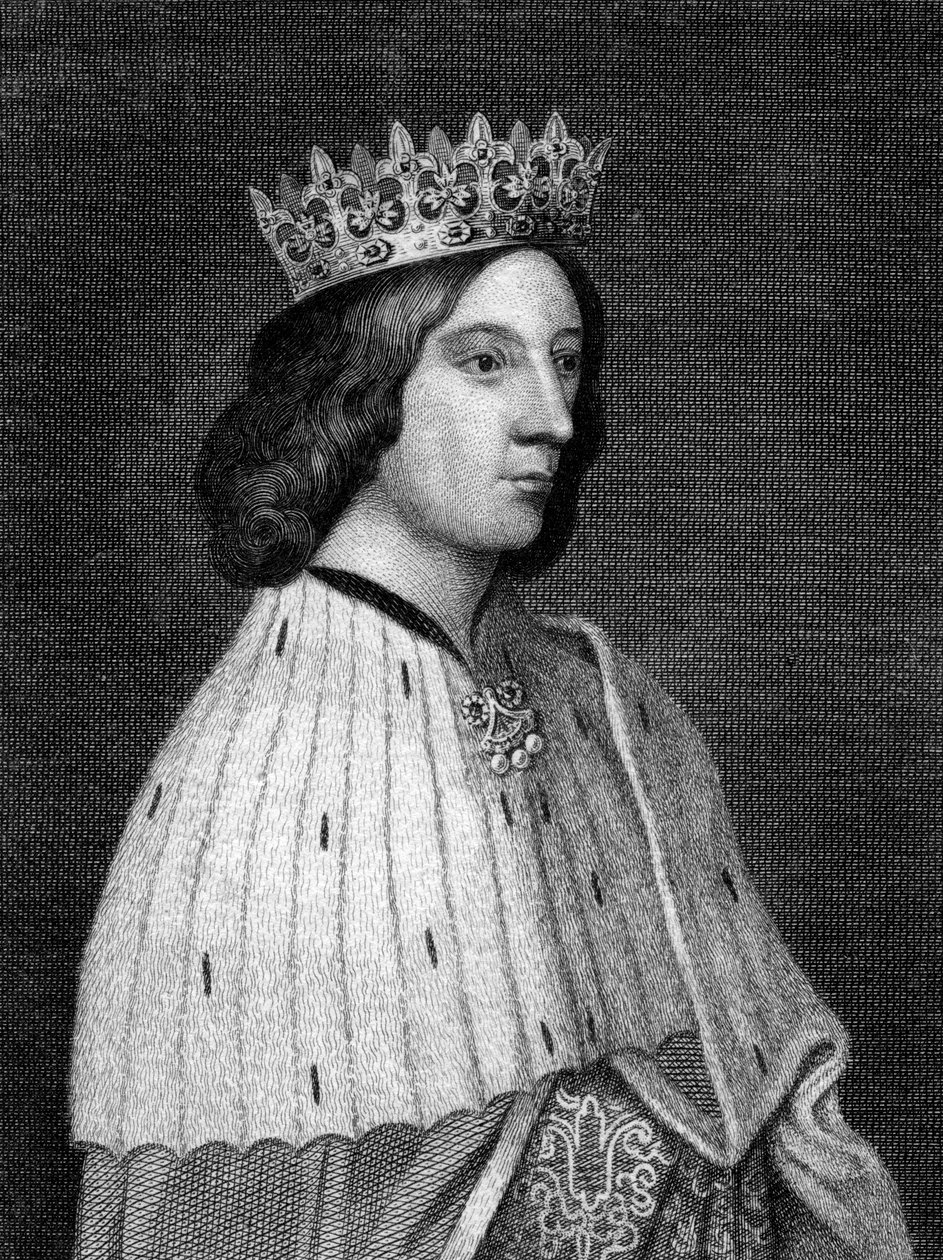 Jakub III Skotský, 1796 od Unbekannt